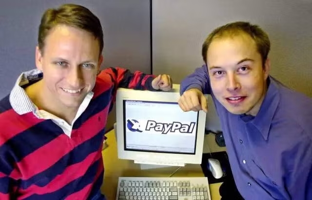 彼得·蒂尔：从PayPal创始人到加密行业幕后巨擘