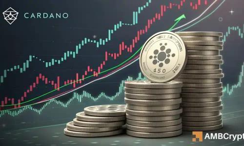卡尔达诺涨势强劲，但超买信号或成ADA冲击1.15美元的关键障碍