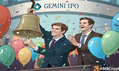 Gemini 即将登陆纳斯达克：股票代码“GEMI”，投资者需知的关键信息