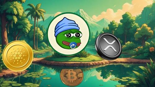 Little Pepe (LILPEPE) 崛起：2025年牛市中超越瑞波币 (XRP) 和卡尔达诺 (ADA) 的新星