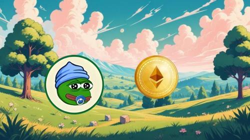 Little Pepe (LILPEPE) 与以太坊 (ETH) 的对比:50美元价格下的潜力分析