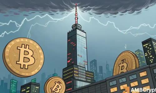 贝莱德增持MicroStrategy股份引发市场担忧：比特币去中心化未来或受威胁