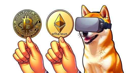 柴犬能否追随比特币和以太坊的脚步创下历史新高？