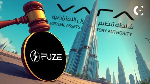 迪拜VARA因反洗钱和内部合规问题对区块链公司Morpheus处以罚款
