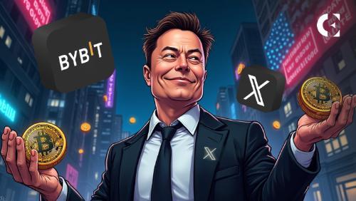 埃隆·马斯克的社交平台 X 新增比特币小费功能，通过 BitBit 集成支持闪电网络支付