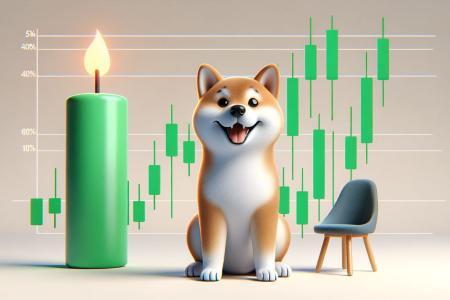 柴犬币即将迎来100%涨幅：每周蜡烛图或成关键信号