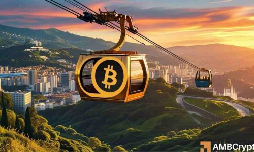 比特币下跌7%：分析师预计反弹在即，而非崩盘