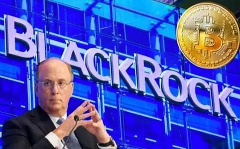 贝莱德悄然持有3%比特币：机构化浪潮下的市场新格局
