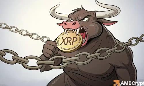 XRP与LINK：资本流动揭示<span class='keyword'>SEC</span>合规性博弈
