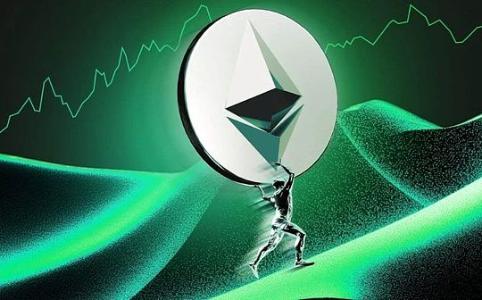 以太坊ETF因机构资金涌入表现超越比特币