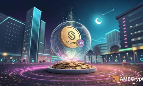 Solana日交易量飙升至58.4亿美元，资金流入激增但SOL价格下跌6%——未来走势如何？