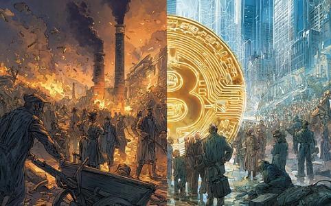 比特币能否终结法币的崩溃循环?