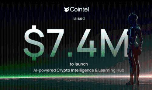 Coin<span class='keyword'>t</span>el 在 Avalanche 和 Sugafam Inc. 领投的战略轮融资中成功筹集 740 万美元，加速全球加密教育与智能化平台发展