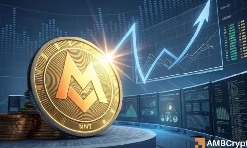 Coinbase上线Mantle永续合约引发市场热潮：MNT能否突破1.39美元阻力位？