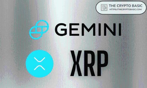 美国顶级交易所 Gemini 暗示 XRP 即将迎来重大发展
