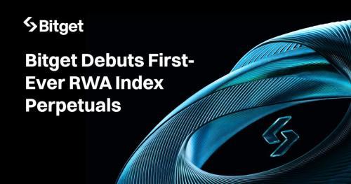 Bitg<span class='keyword'>et</span> 推出全球首个 RWA 指数永续合约：支持交易 TSLA 和 NVDA