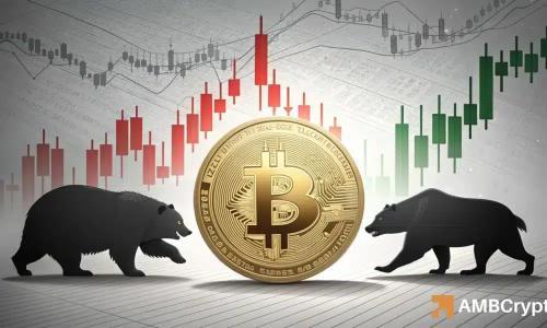 6440万美元比特币抛售引发市场短期调整担忧