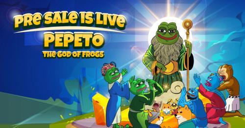 基于以太坊的新兴项目 Pepeto 预售额突破 630 万美元，融合模因文化与 DeFi 实用性