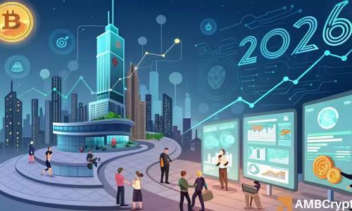2026年加密货币市场五大趋势预测：比特币或达19.8万美元，DeFi与Memecoin ETF成新焦点