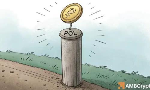 Polygon面临流动性危机：POL能否在抛售潮中守住支撑？