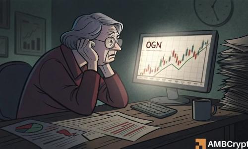 Origin Protocol 的 OGN 代币一周上涨 22%：市场是否迎来转折点？