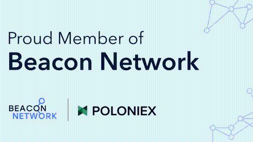 Poloniex 加入 TRM Labs 的 Beacon 网络，携手全球力量打击加密货币犯罪