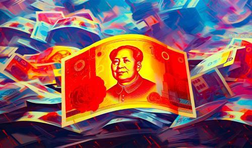 中国正考虑发行人民币支持的稳定币以促进跨境贸易和支付