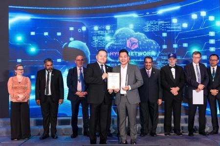 Hyra Network 荣获 WITSA 2025 年董事长奖，开创去中心化人工智能新纪元