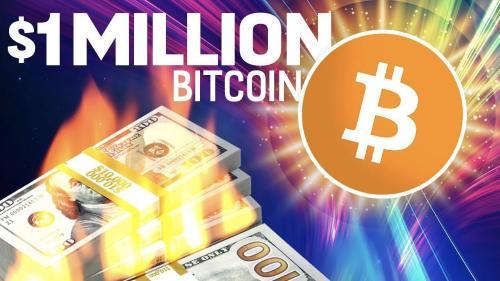 三位行业专家预测比特币价格将突破百万美元大关