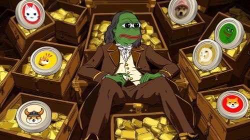 以太坊与 Pepe Dollar (PEPD) 被评为本周期最佳投资加密货币