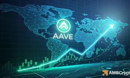 AAVE：看涨信号增强，下一步或将延续涨势