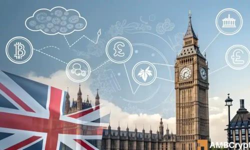 加密行业领袖呼吁英国制定稳定币国家战略:避免落后于全球竞争