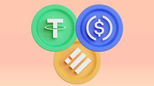 稳定币的“多极化”时代：欧元、黄金与人民币的崛起