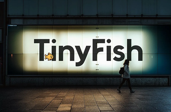 TinyFish技术架构