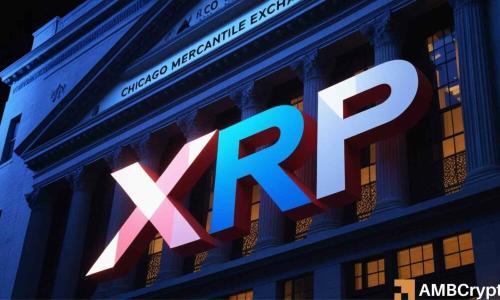 CME XRP期货未平仓合约创新高 达90亿美元 现货ETF能否拯救23%的跌幅?