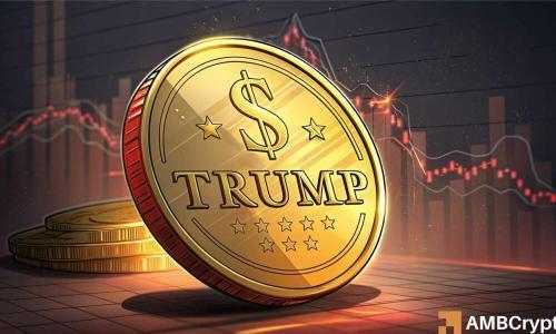 特朗普官方代币跌破关键支撑位或引发13%暴跌