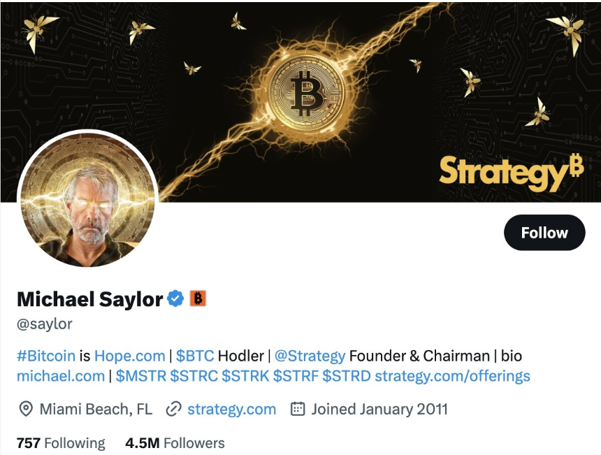 从信仰到金融实验：Michael Saylor 的比特币信用帝国与千亿美元融资构想