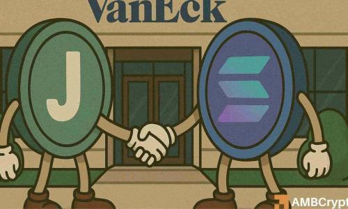 VanEck 申请 JitoSOL ETF:Solana DeFi 发展的新里程碑?