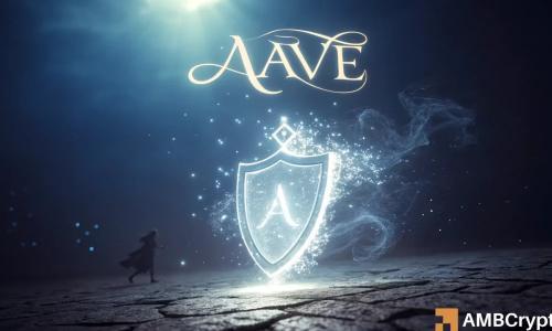 DeFi 复苏助力 AAVE 上涨:400美元大关能否突破?