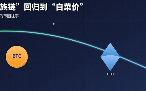 从“贵族链”到“白菜价”：矿工费变迁背后的币圈故事