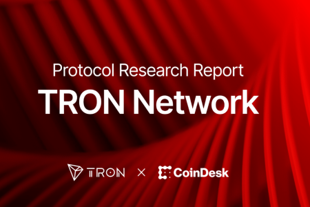CoinDesk Data发布研报：波场TRON在2025年上半年展现强劲生态发展势头