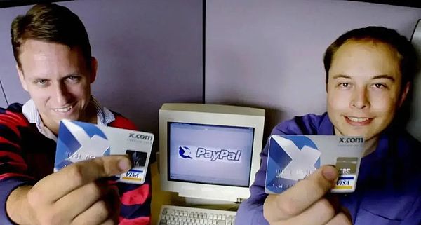 硅谷黑帮、加密财富、美国副总统：Peter Thiel 的权力网络