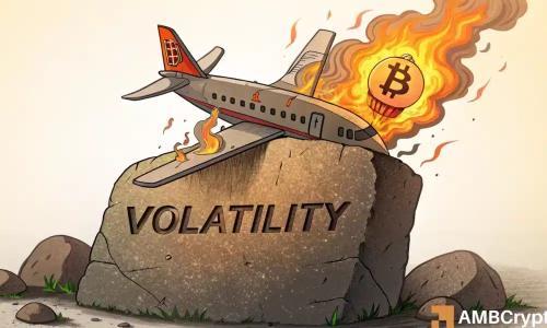 比特币交易员警惕！BTC闪崩或引发9月市场剧烈波动