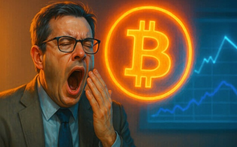加密货币的鸿沟:华尔街传统势力为何仍犹豫不前