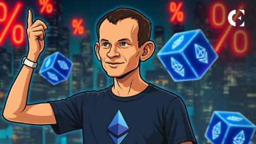 以太坊价格持续上涨，Vitalik Buterin 指出预测市场关键缺陷
