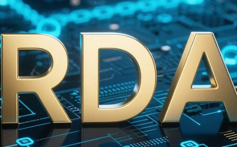 区块链+数据资产化：RDA 如何让真实世界的数据“生金”？