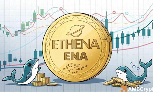 Eth<span class='keyword'>en</span>a价格或将回调6%,鲸鱼持续增持的背后逻辑