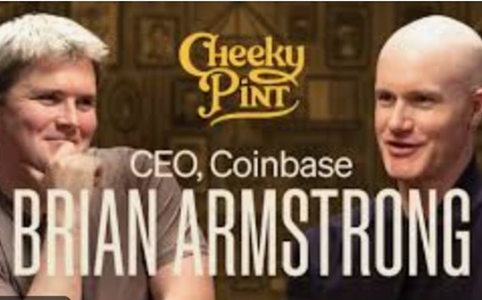 Coinbase CEO大胆预测:2030年比特币价格达百万美元,全球150种法币或将被取代