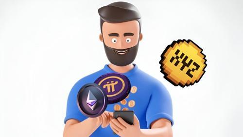 以太坊持续走强,Pi Network低迷不振,XYZVerse蓄势待发引领新趋势