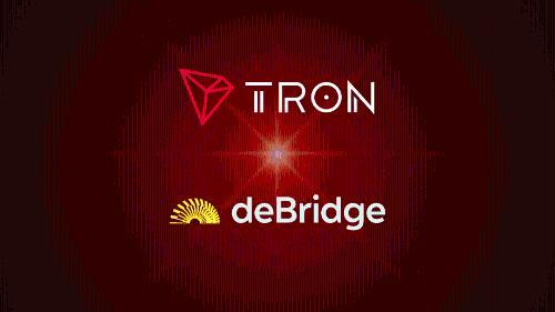 deBridge 完成与 TRON 网络的全面整合，推动跨链互操作性新高度